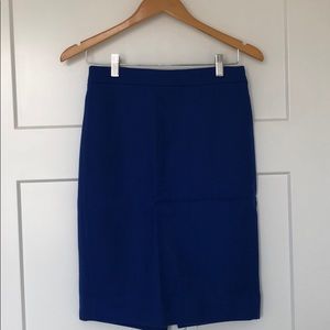 J.CREW No.2 pencil skirt